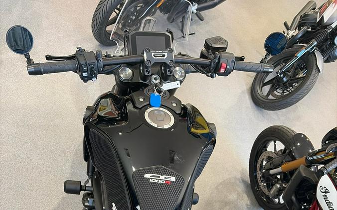 2024 Honda CB1000R Black Edition