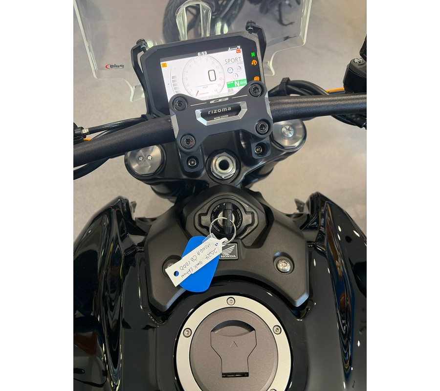 2024 Honda CB1000R Black Edition