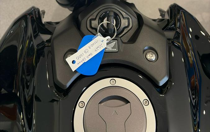 2024 Honda CB1000R Black Edition