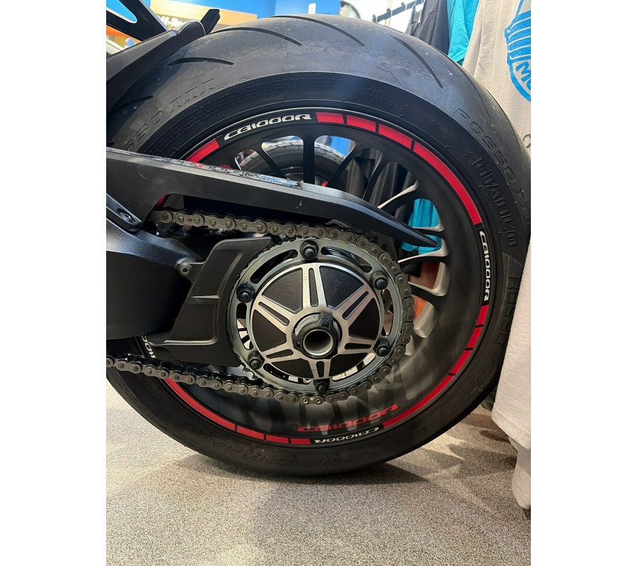 2024 Honda CB1000R Black Edition