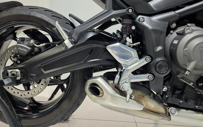 2022 Triumph Trident 660