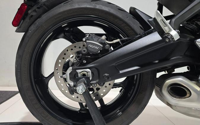 2022 Triumph Trident 660