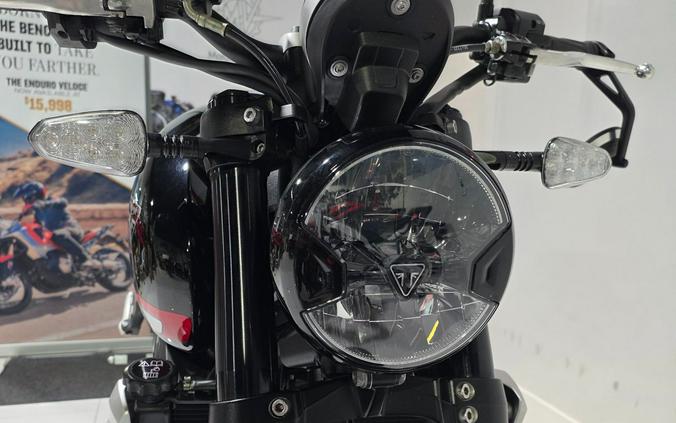 2022 Triumph Trident 660