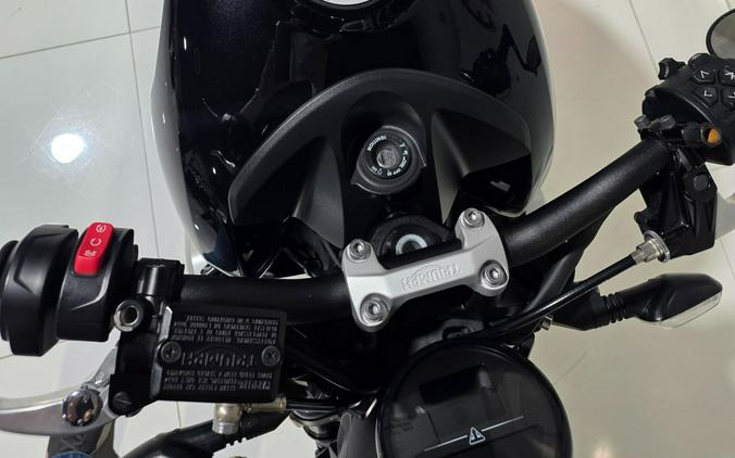 2022 Triumph Trident 660