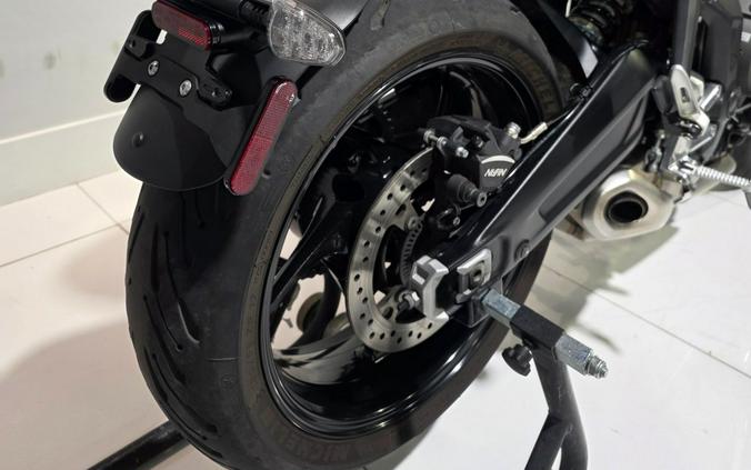 2022 Triumph Trident 660