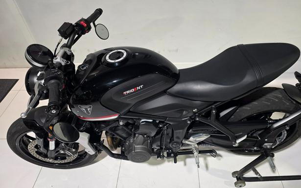2022 Triumph Trident 660