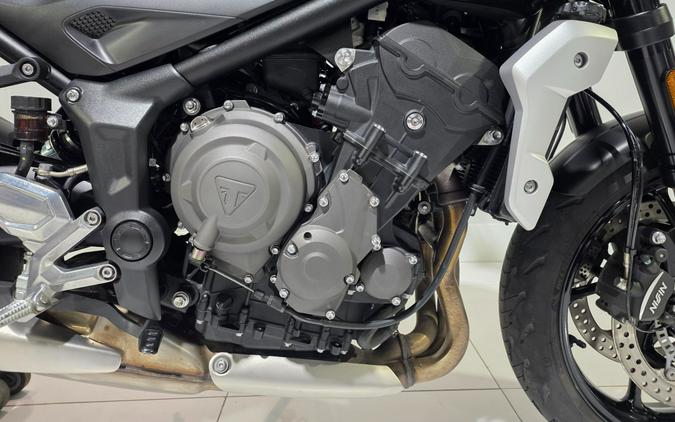 2022 Triumph Trident 660