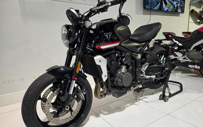 2022 Triumph Trident 660