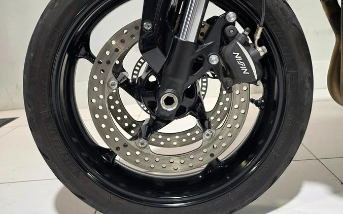 2022 Triumph Trident 660