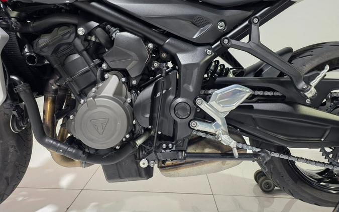 2022 Triumph Trident 660