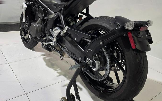 2022 Triumph Trident 660