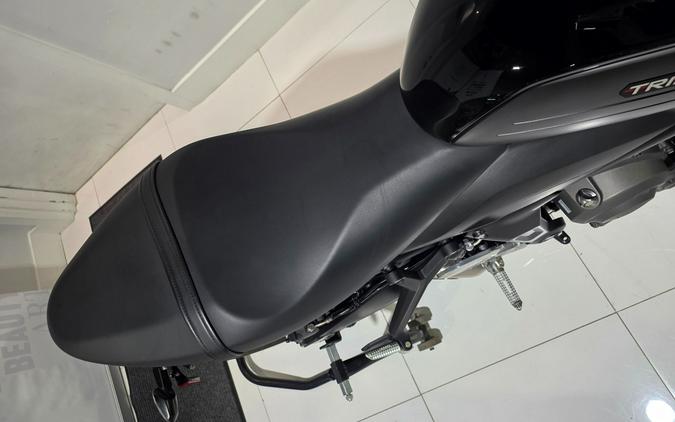 2022 Triumph Trident 660
