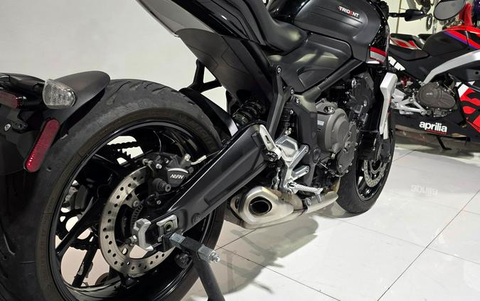 2022 Triumph Trident 660