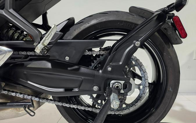 2022 Triumph Trident 660