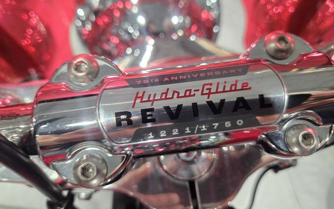 2024 Harley-Davidson® FLI - Hydra-Glide Revival
