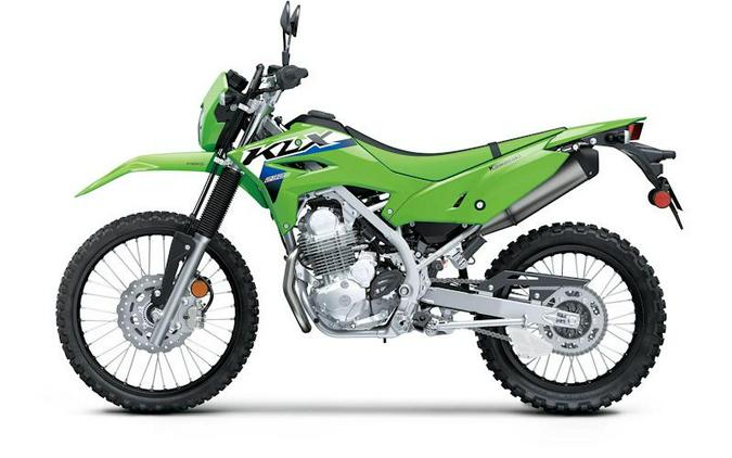 2026 Kawasaki KLX®230 S