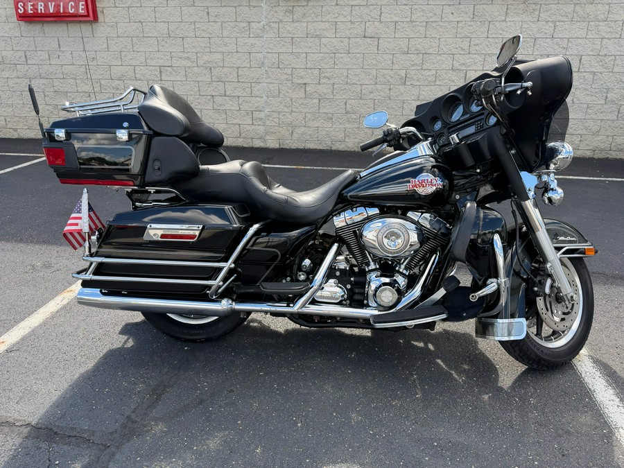 2007 Harley-Davidson Ultra Classic® Electra Glide®