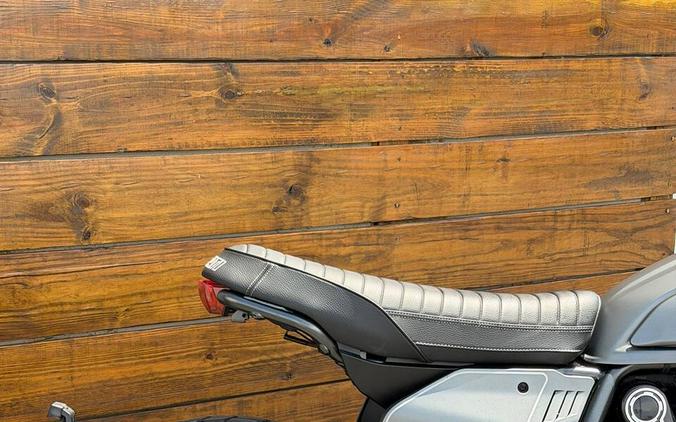 2022 Ducati Scrambler Nightshift