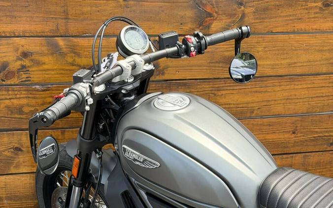 2022 Ducati Scrambler Nightshift