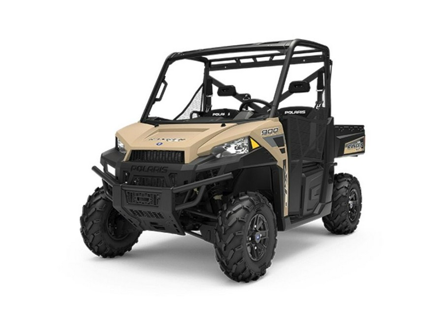 2019 Polaris® Ranger XP® 900 EPS Premium Military Tan