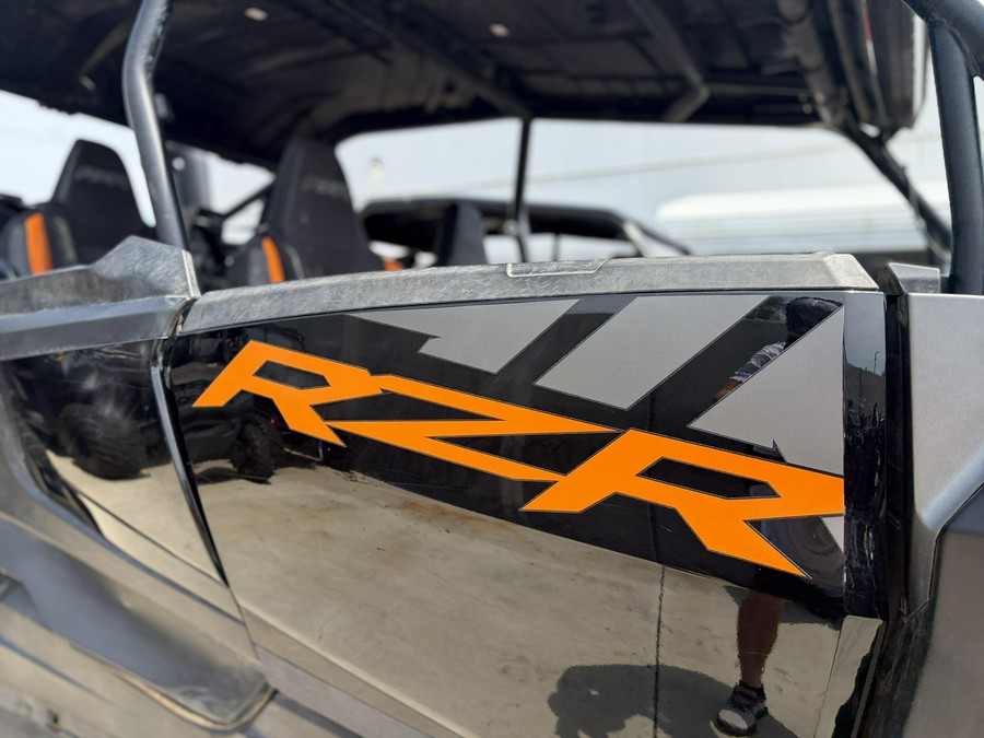 2024 Polaris RZR XP 4 1000 ULTIMATE M TITANIUM O BLK