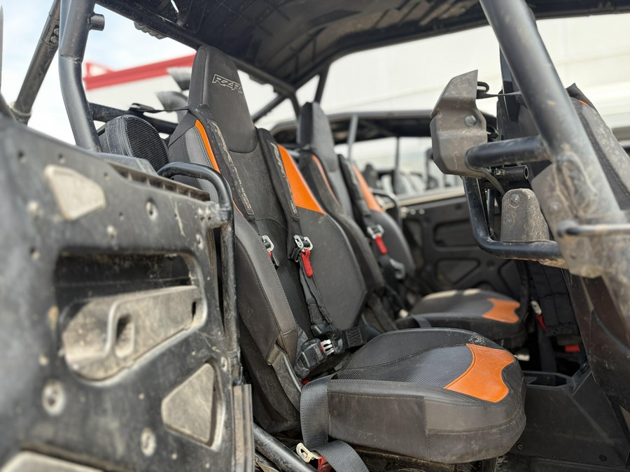 2024 Polaris RZR XP 4 1000 ULTIMATE M TITANIUM O BLK
