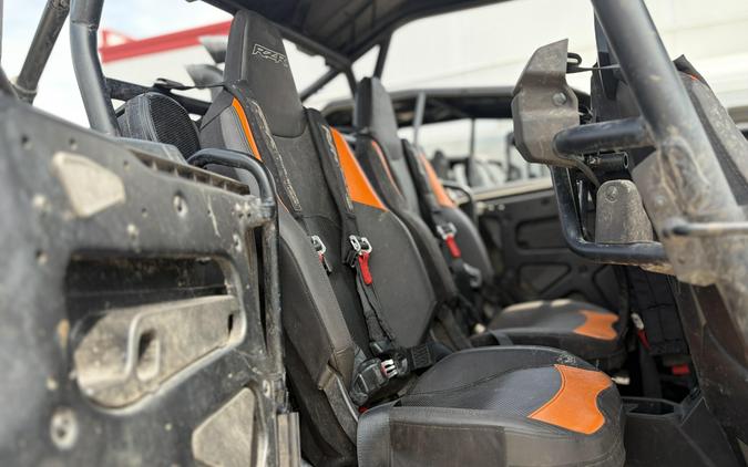2024 Polaris RZR XP 4 1000 ULTIMATE M TITANIUM O BLK