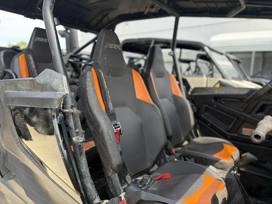 2024 Polaris RZR XP 4 1000 ULTIMATE M TITANIUM O BLK