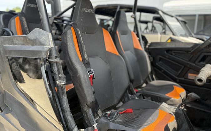 2024 Polaris RZR XP 4 1000 ULTIMATE M TITANIUM O BLK