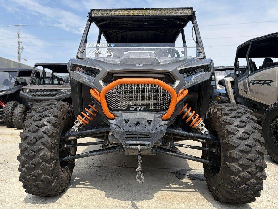 2024 Polaris RZR XP 4 1000 ULTIMATE M TITANIUM O BLK