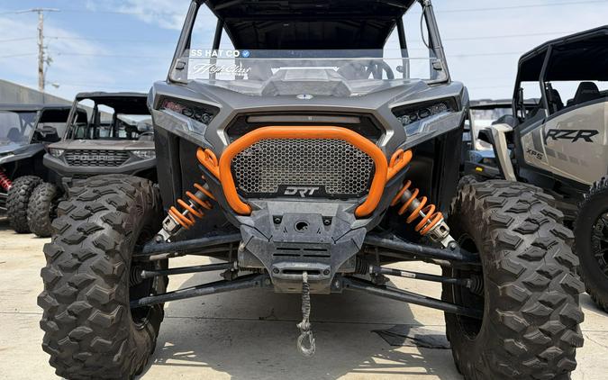 2024 Polaris RZR XP 4 1000 ULTIMATE M TITANIUM O BLK