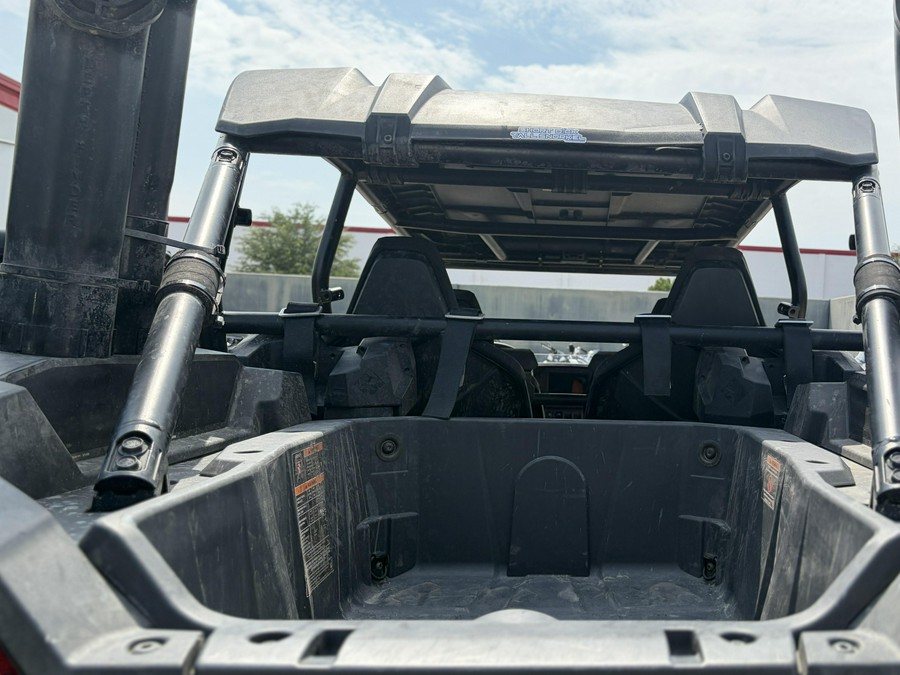 2024 Polaris RZR XP 4 1000 ULTIMATE M TITANIUM O BLK