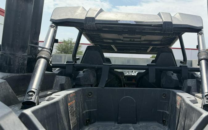 2024 Polaris RZR XP 4 1000 ULTIMATE M TITANIUM O BLK