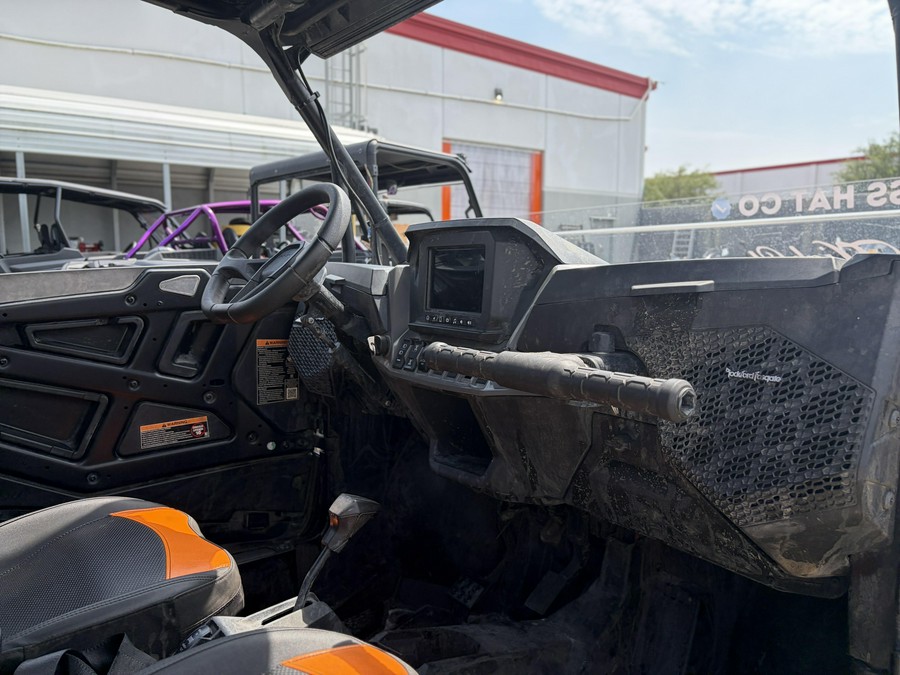 2024 Polaris RZR XP 4 1000 ULTIMATE M TITANIUM O BLK