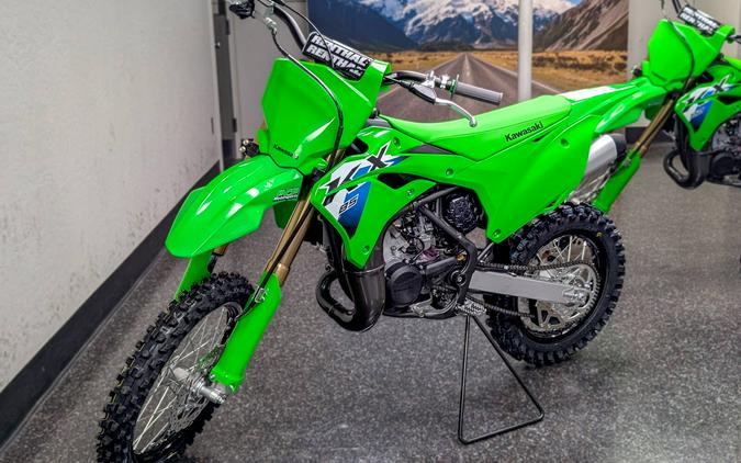 2026 Kawasaki KX 85 Lime Green - 000679