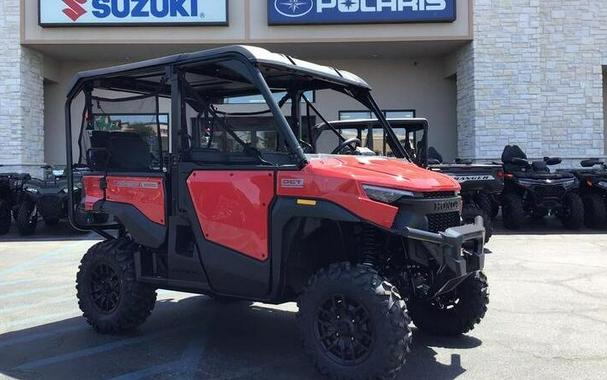 2026 HONDA PIONEER 1000-5 DELUXE