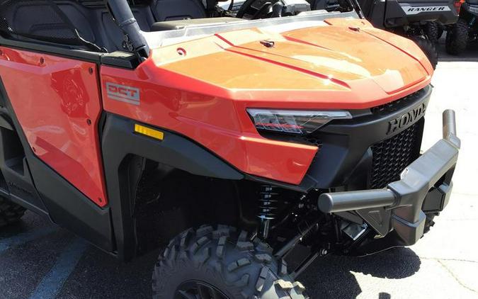 2026 HONDA PIONEER 1000-5 DELUXE