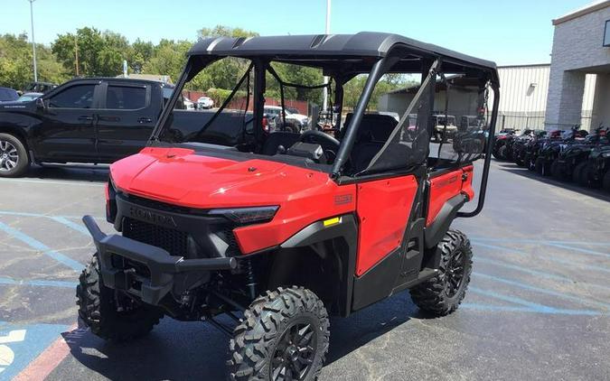 2026 HONDA PIONEER 1000-5 DELUXE