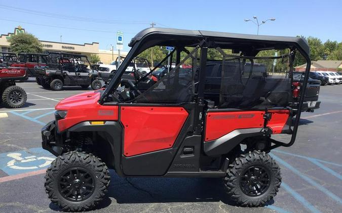 2026 HONDA PIONEER 1000-5 DELUXE