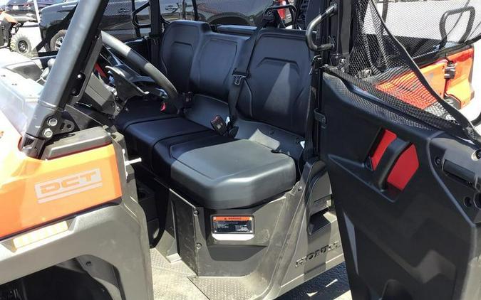 2026 HONDA PIONEER 1000-5 DELUXE