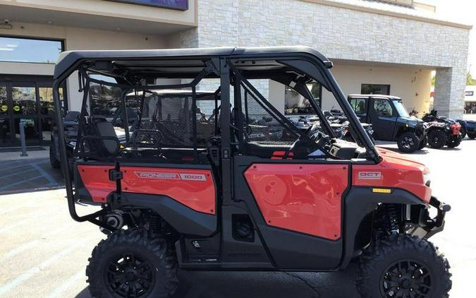 2026 HONDA PIONEER 1000-5 DELUXE