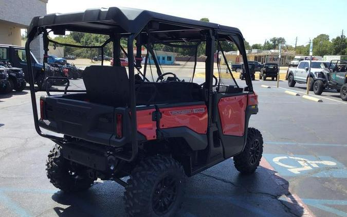2026 HONDA PIONEER 1000-5 DELUXE