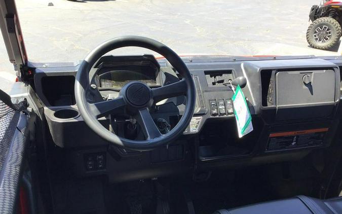 2026 HONDA PIONEER 1000-5 DELUXE