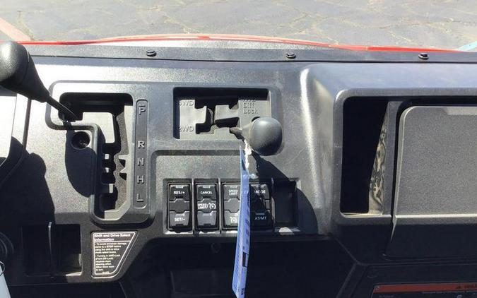 2026 HONDA PIONEER 1000-5 DELUXE