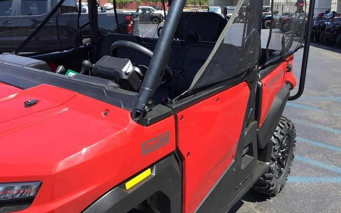 2026 HONDA PIONEER 1000-5 DELUXE