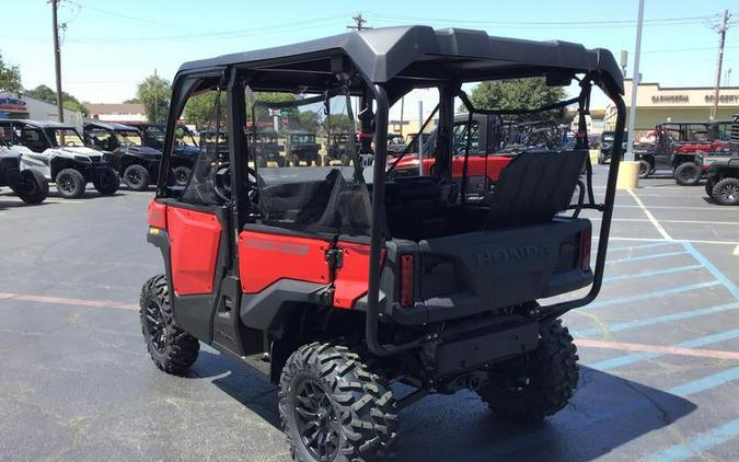 2026 HONDA PIONEER 1000-5 DELUXE