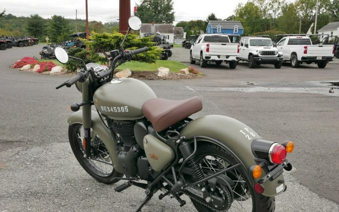 2024 Royal Enfield Classic 350
