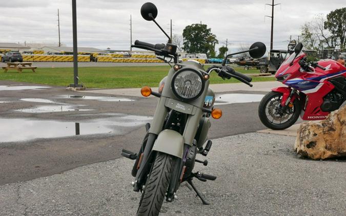 2024 Royal Enfield Classic 350