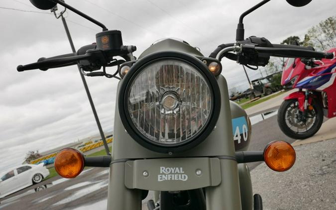 2024 Royal Enfield Classic 350