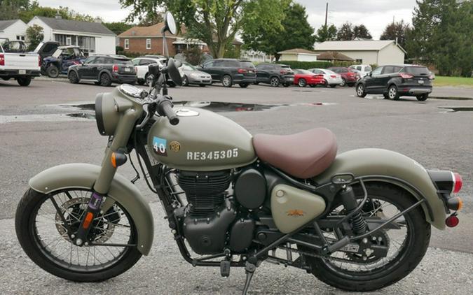 2024 Royal Enfield Classic 350